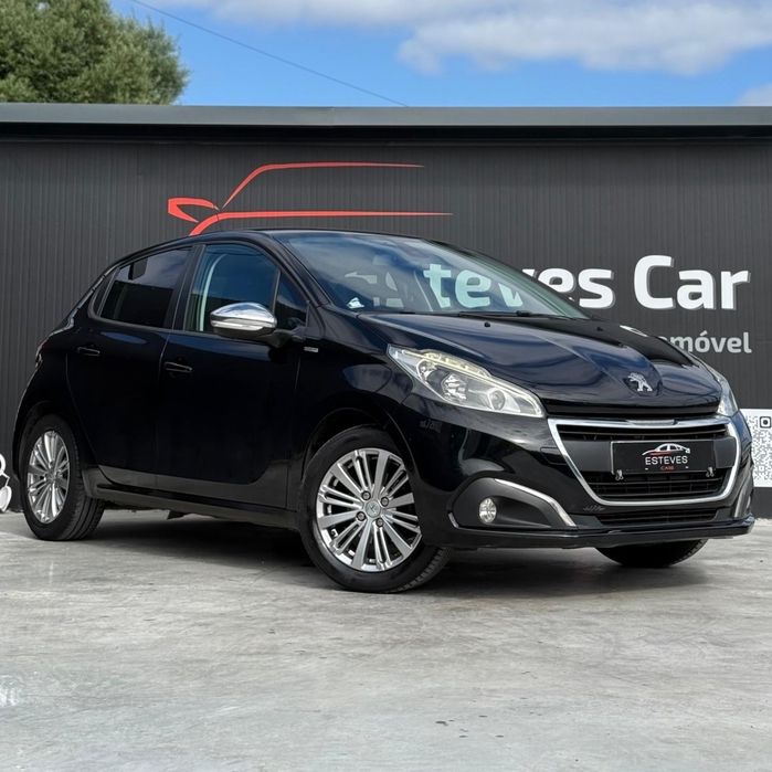 Peugeot 208 1.6 BlueHDi Style