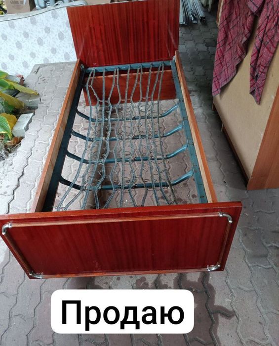 Продаю ліжко 2штуки