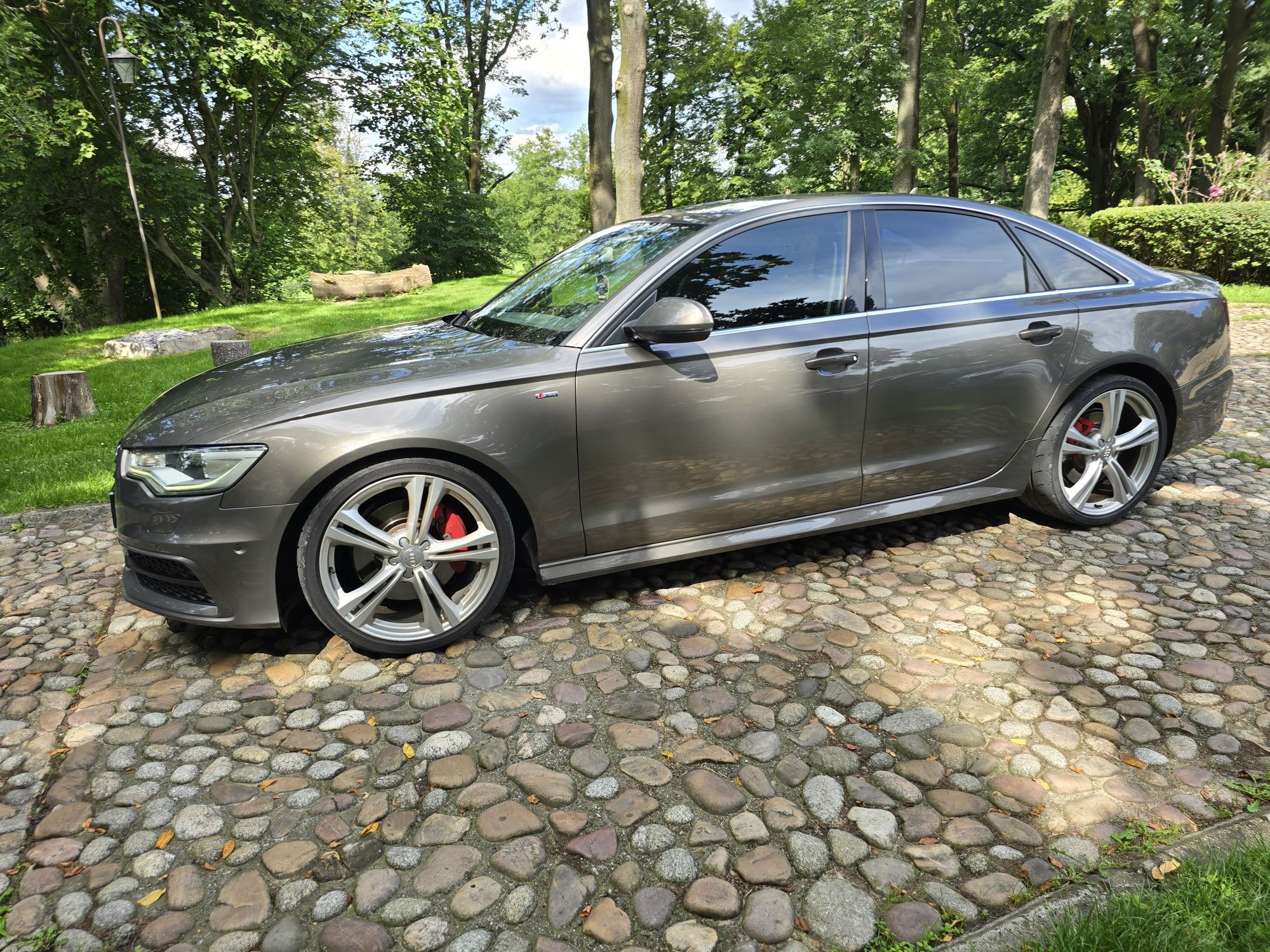 Audi A6 C7 3.0Diesel  S-line