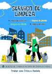 Serviço de limpeza