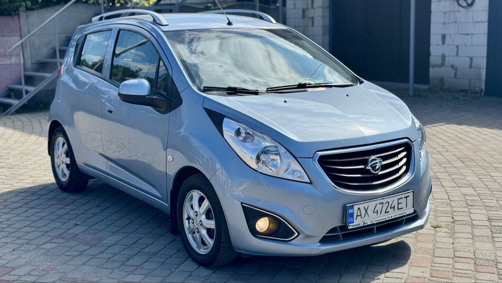 Продам Ravon R2 2018  года выпуска!