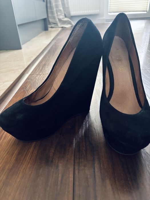 Buty na koturnie ALDO