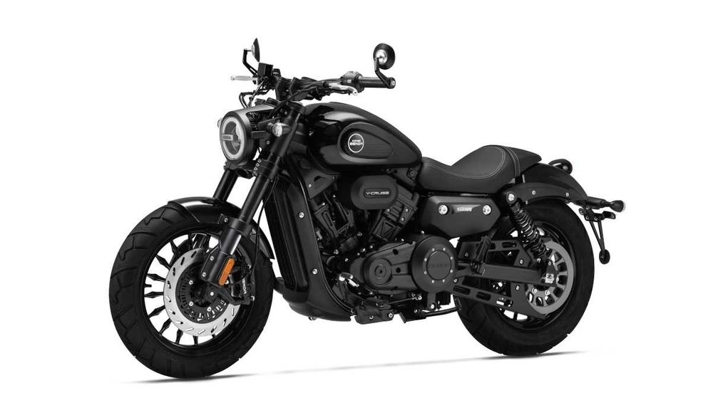 Keeway V-Cruise 125 cc - Campanha 2025