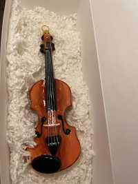 Komozja bombka świąteczna skrzypce Nowa Violin Mostowski