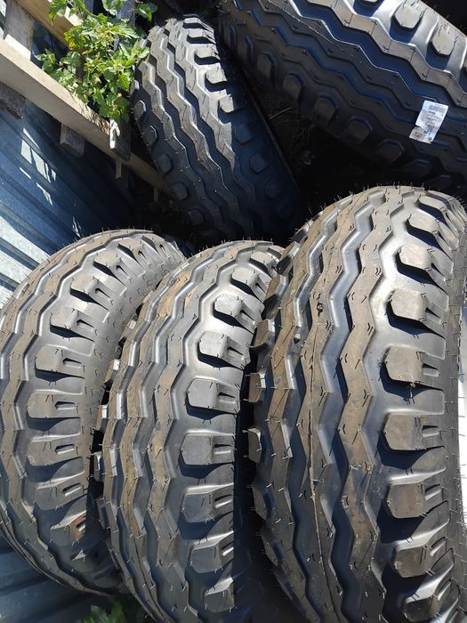 11.5 80 15.3 nowe koła d47 d732 krone wywrotka