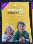 Matematyka z kluczem cz I i II klasa 4