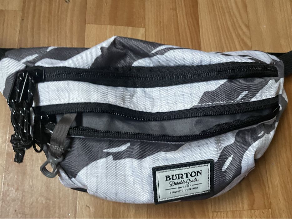 Сумка  бананка Burton