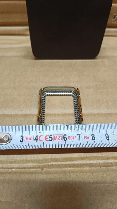 Etui Humenn do Apple Watch 3/2/1 38mm +metalowe pudełko