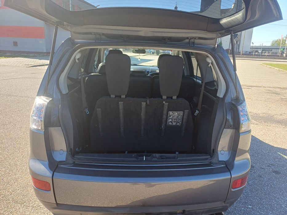 Mitsubishi outlander 2.2did 2008 4x4 w Bardzo dobrym stanie