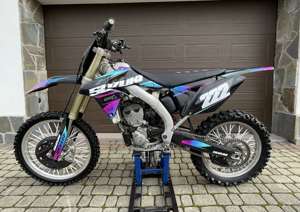Suzuki RM-Z 250 4t 2015r