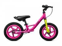 Rowerek biegowy kido bikes classic pink