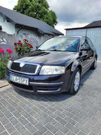 Sprzedam Skoda Superb