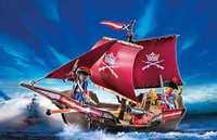 Playmobil 6681 Pirates Statek piracki