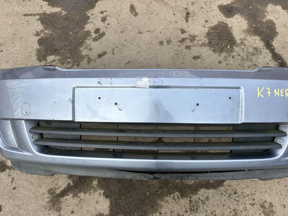 Передній бампер Опель Меріва А Opel Meriva A 2002-2006 дорестайл