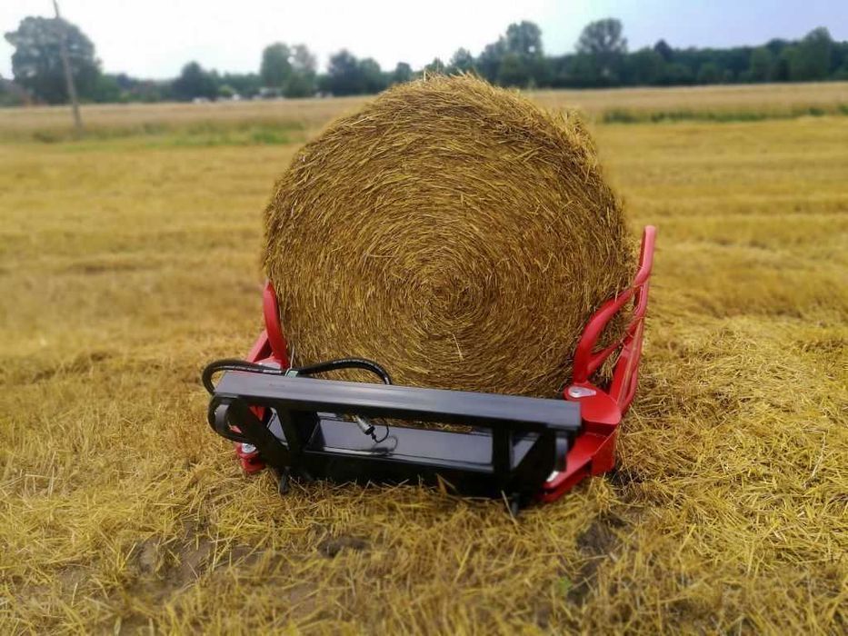 Chwytak do bel balotów ładowacz tur NOWY