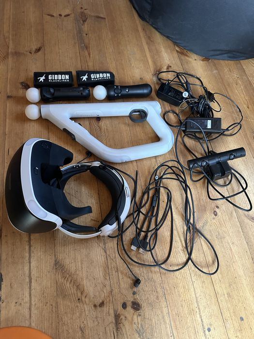 продам Sony VR на PS окуляри, вірт. реальність
