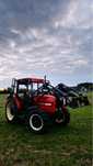 Zetor 9540 Turbo - tur 4x4, LED, Świeży serwis - stan bardzo dobry