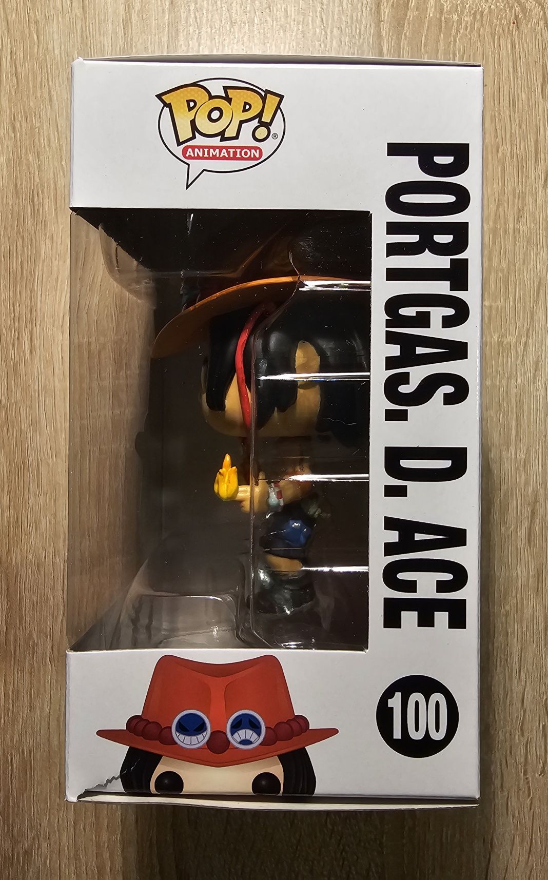 Figurka Funko Pop, Portgas. D. Ace, One piece