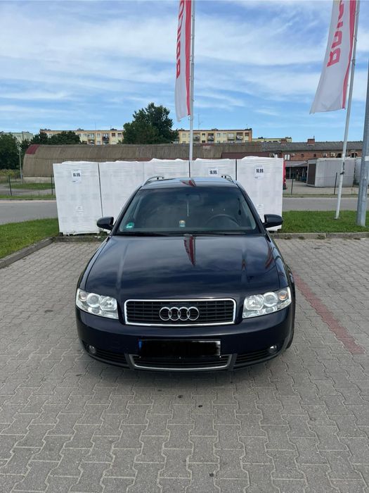 Audi A4 B6  2002 рік, 1.6 бензин Свіжопригнана з Німеччини!