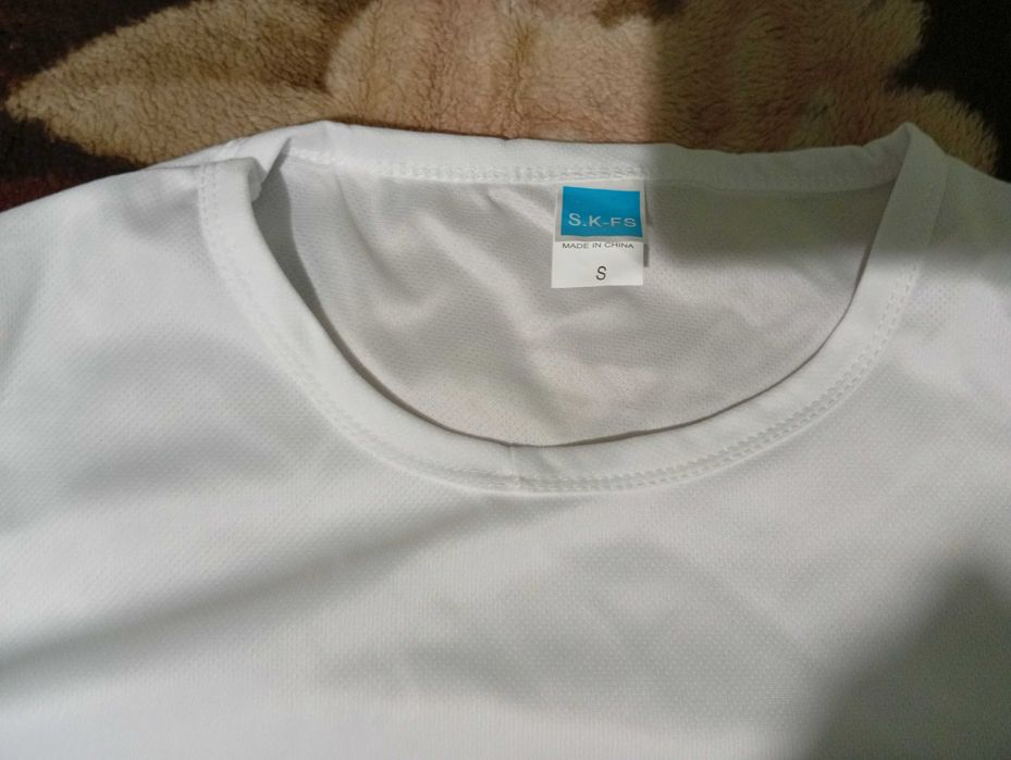 Футболка чоловіча звичайна