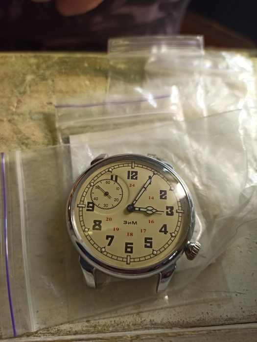 Часы наручные. Мужские