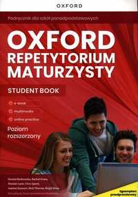 Oxford Repetytorium Maturzysty Student Book (activation key)