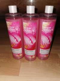 Damski żel pod prysznic Avon senses Sweet & joyful 500 ml