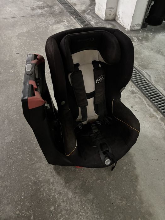 Cadeira bébé rotativa