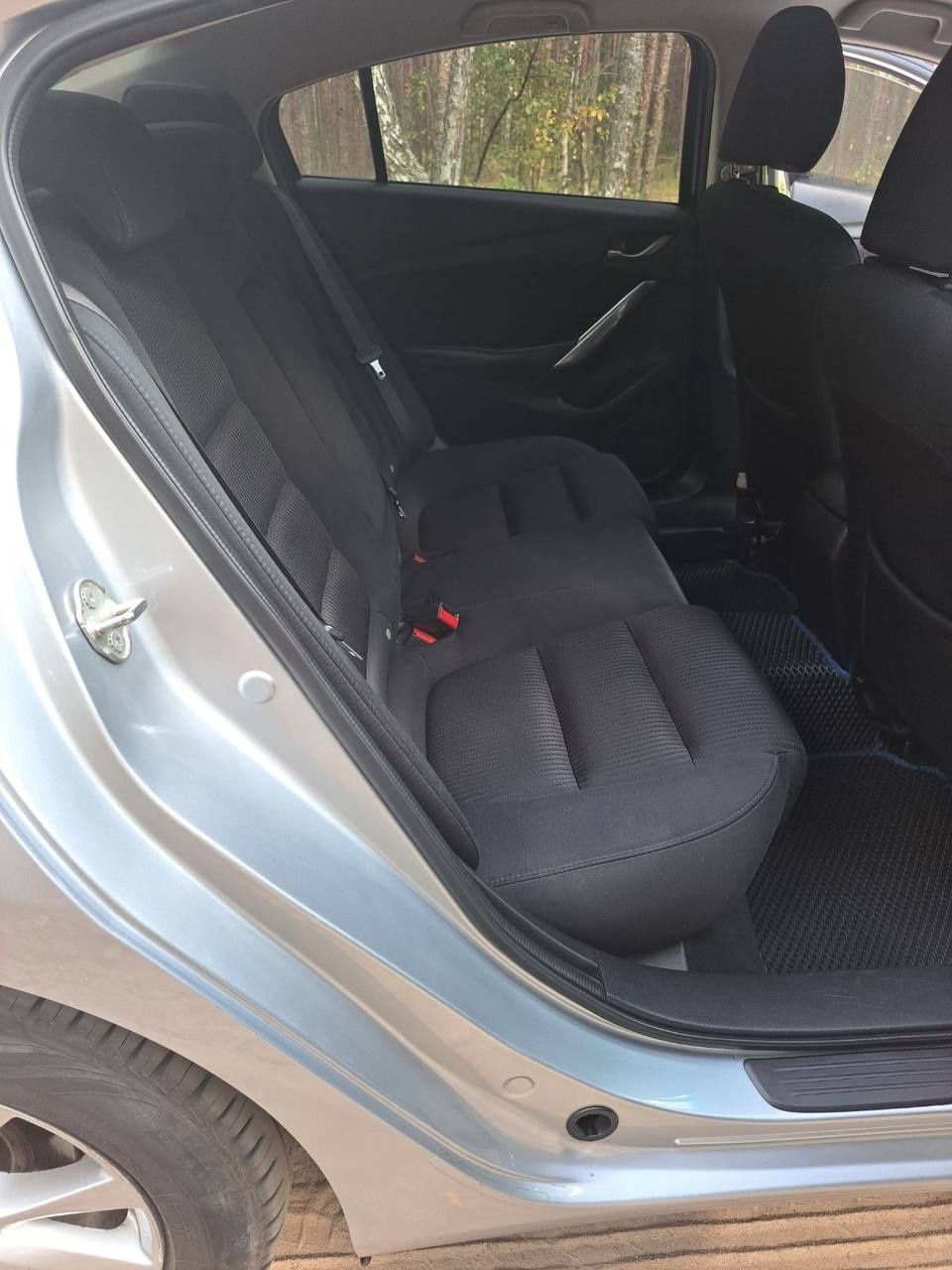 Продам Mazda 6 2017
