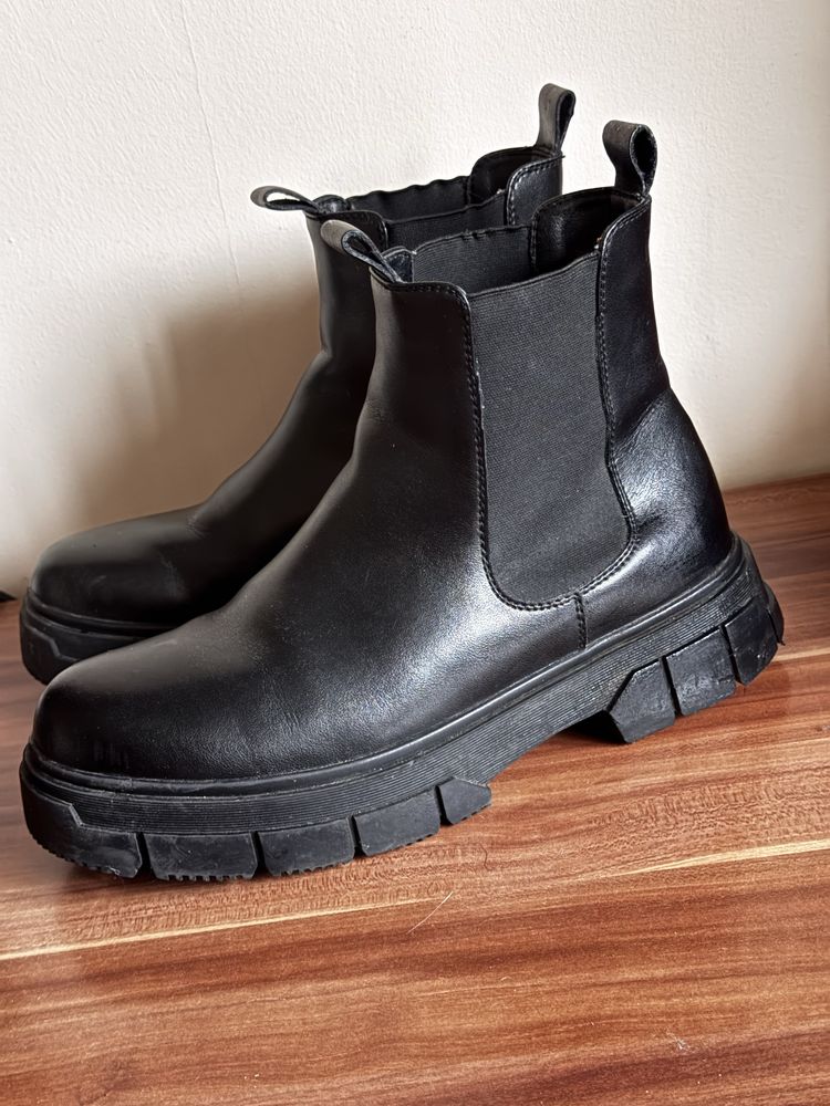 Buty dimezonowe Męskie