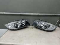 Bmw e90 e91 M3 lampy bi led komplet reflektory bi led