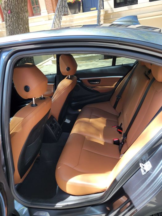 2016 BMW 3 Series 328i xDrive