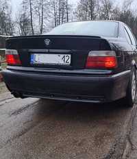 Lampy tył bmw e36 sedan mpakiet