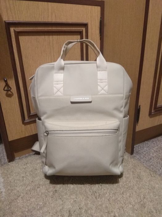 Kapten&Son Plecak Unisex, Uszkodzony Zamek