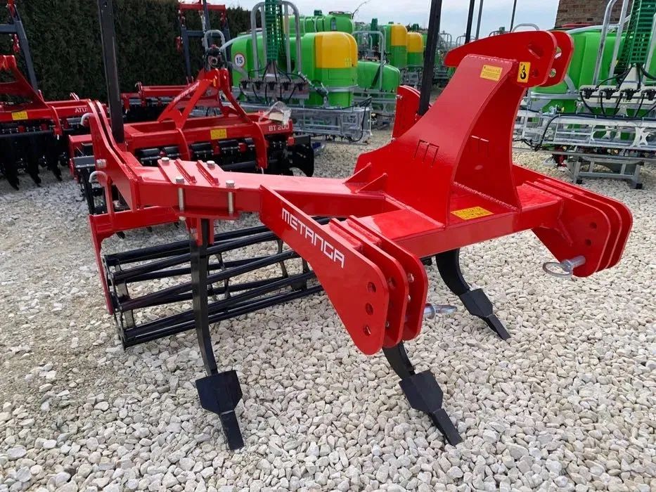 Głębosz METANGA GZ 2,1 2,4 3m 2, 3, 4, 5, 6 zęby