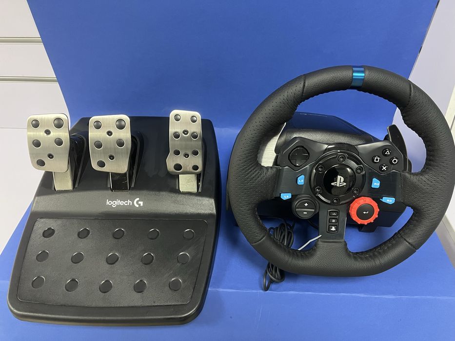 Игровой руль Logitech G29