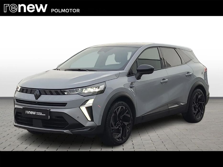 Renault Symbioz Salon Polska/ DEMO/ ASO/ Gwarancja/ Faktura Vat / Stan Idealny