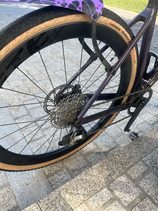 Scott addict 20 carbon gravel 58/XL eletronica ou 2000€