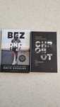 David Goggins "Bez końca" i Tomasz Michniewicz "Chrobot" z autografem