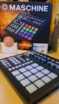 kontroler midi maschine mkII stan perfekcyjny + soft 16GB sampli