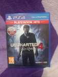 Ps4 gra uncharted 4