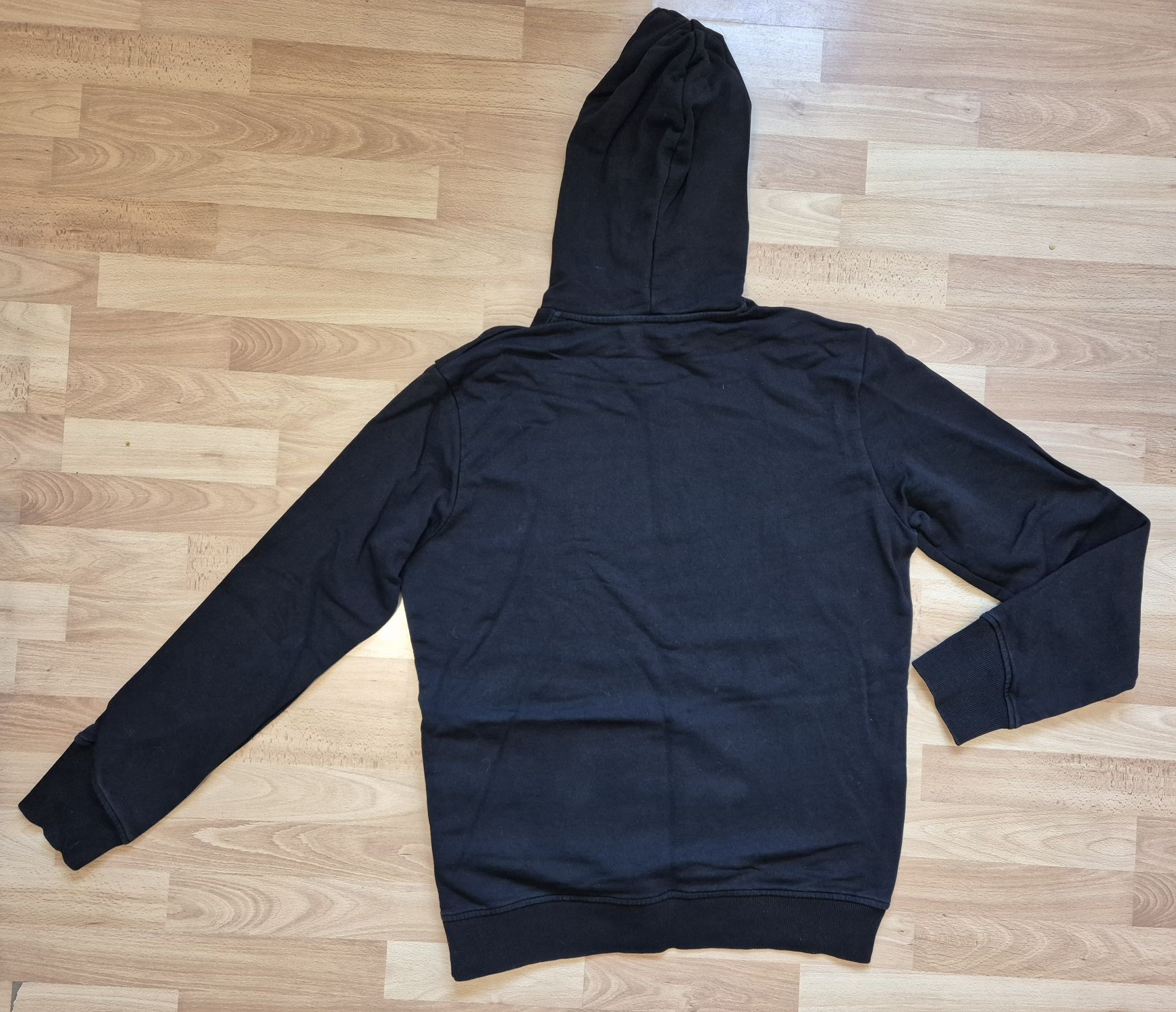Bluza meska kangurka z kapturem Just cavalli gepard XL