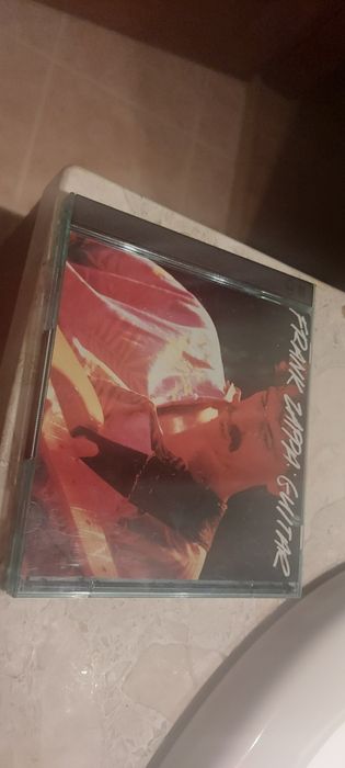 CD Frank Zappa - Guitar