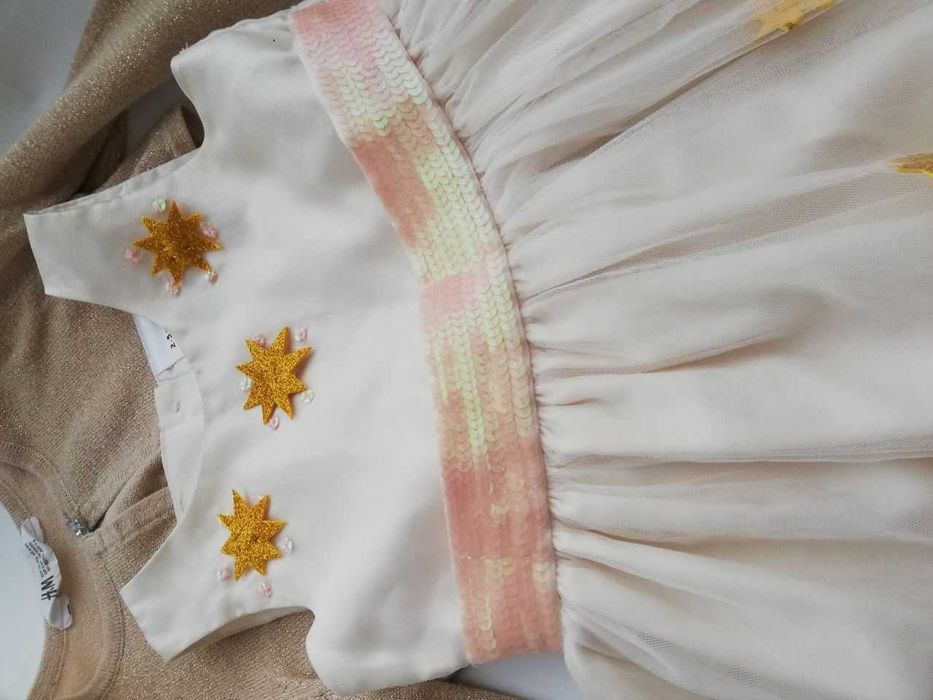 Сукня святкова Ladybird на дівчинку, 3-4 р.