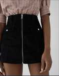 Spódnica mini Bershka