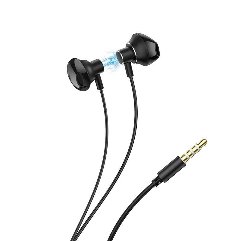 Słuchawki Audio Uniwersalne Hoco M75 black