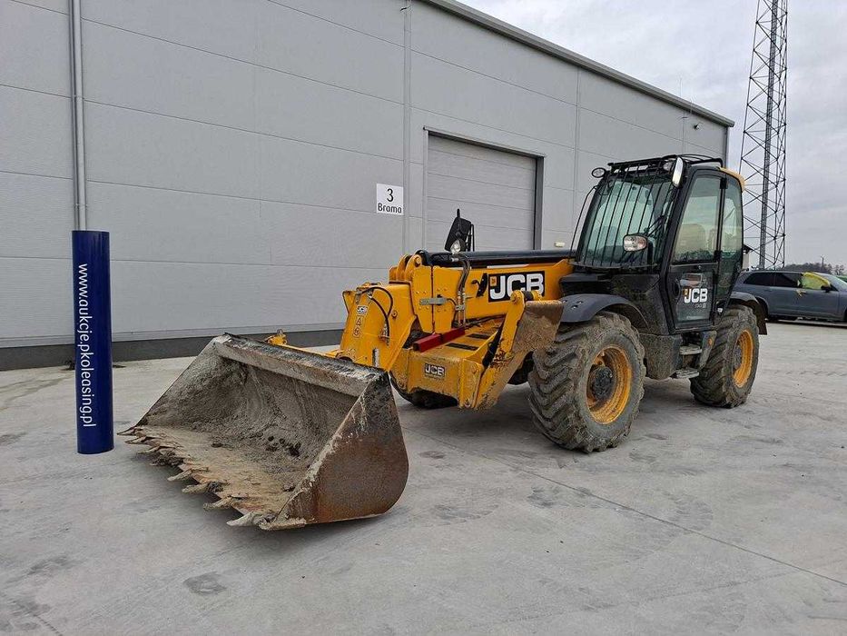 Ładowarka teleskopowa JCB 540-140