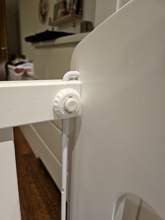 Cama berço grades branca micuna