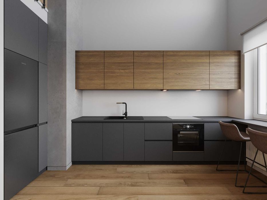 Дизайн квартири/ будинку. Дизайнер/ 3D Візуалізація/ Дизайн-проект