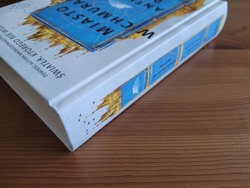 Miasto w chmurach - Anthony Doerr
